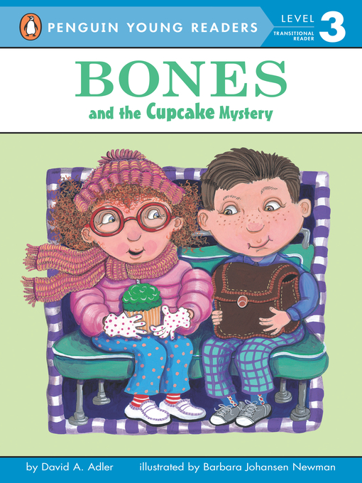 Title details for Bones and the Cupcake Mystery by David A. Adler - Available